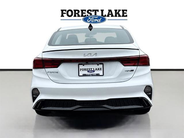 Used 2022 Kia Forte GT-Line w/ GT-Line Premium Package image 6