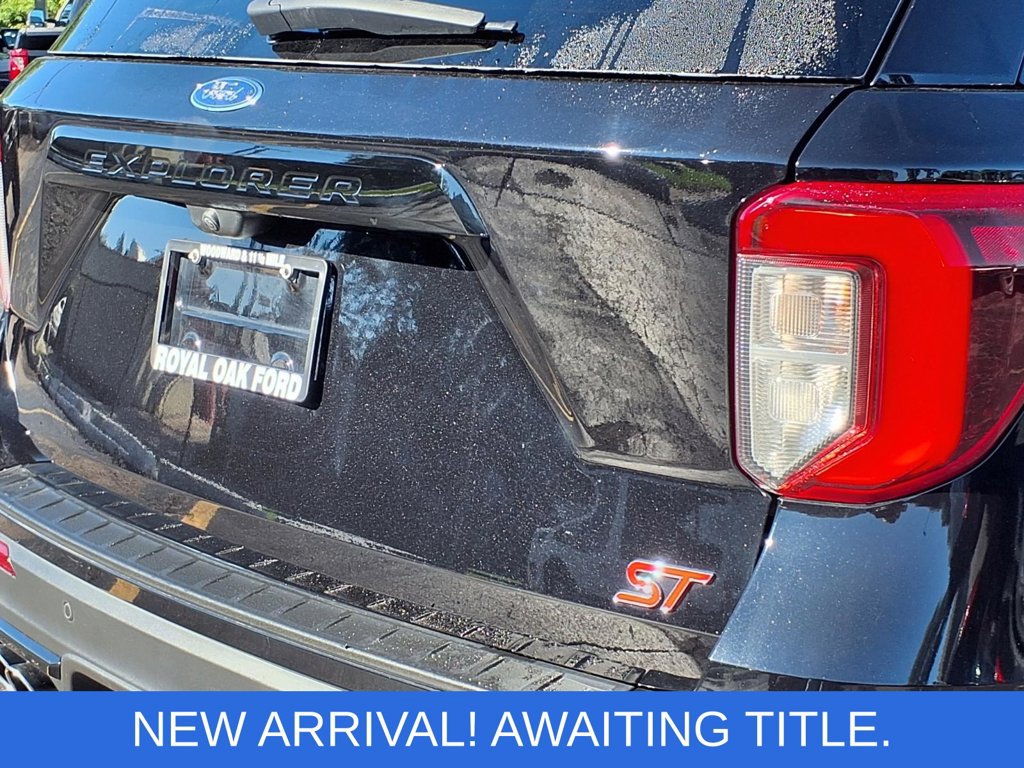 Certified 2023 Ford Explorer ST w/ Equipment Group 401A AWD/4WD image 26