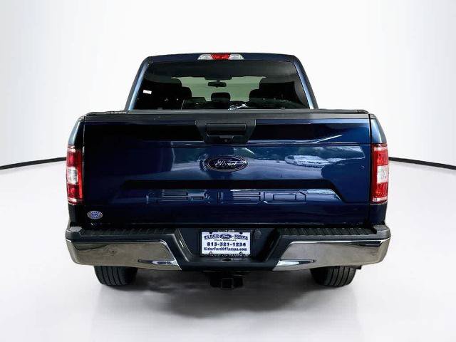 Certified 2019 Ford F150 XLT RWD image 5