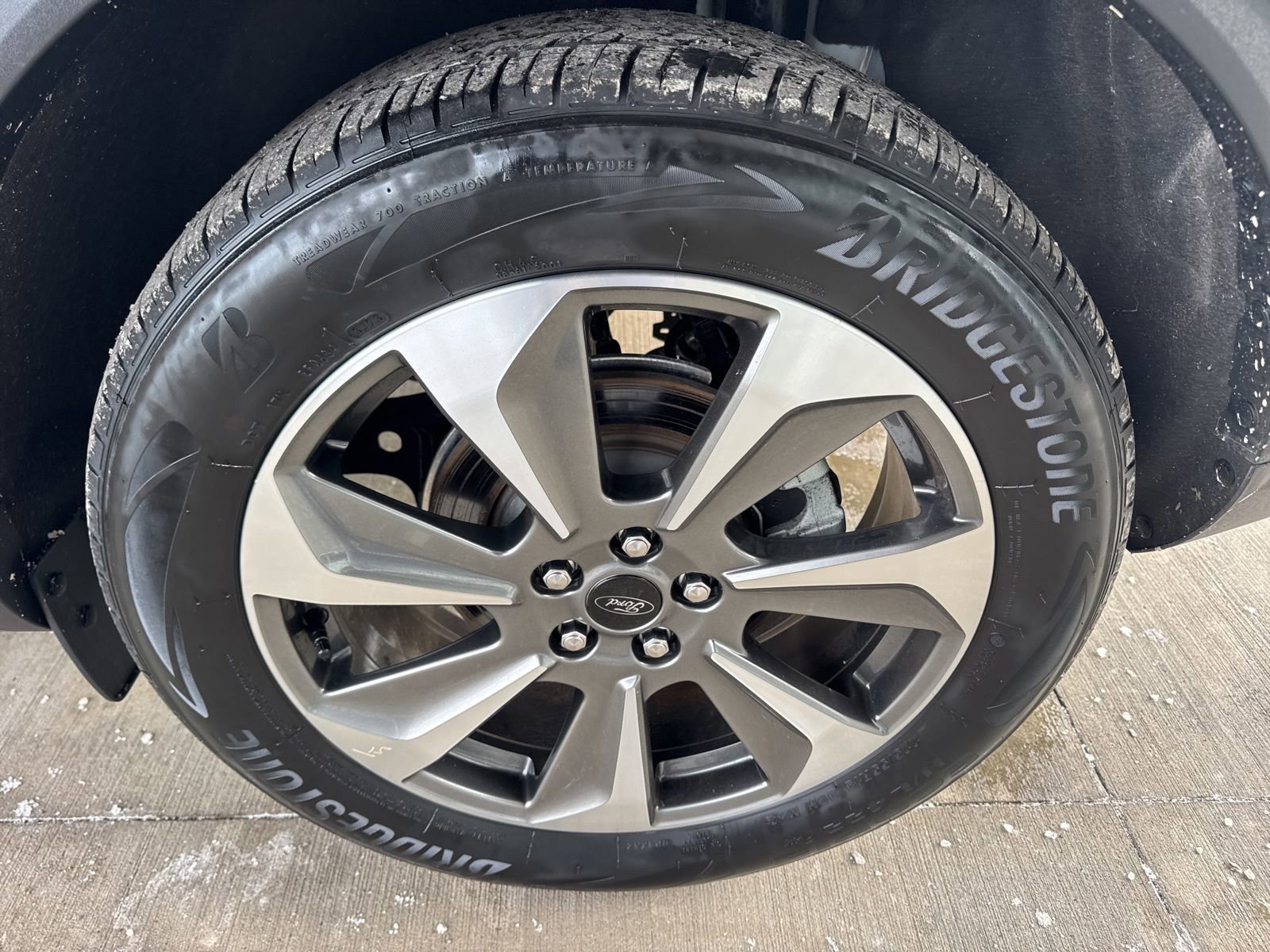 Certified 2024 Ford Escape Platinum w/ Premium Technology Package image 20