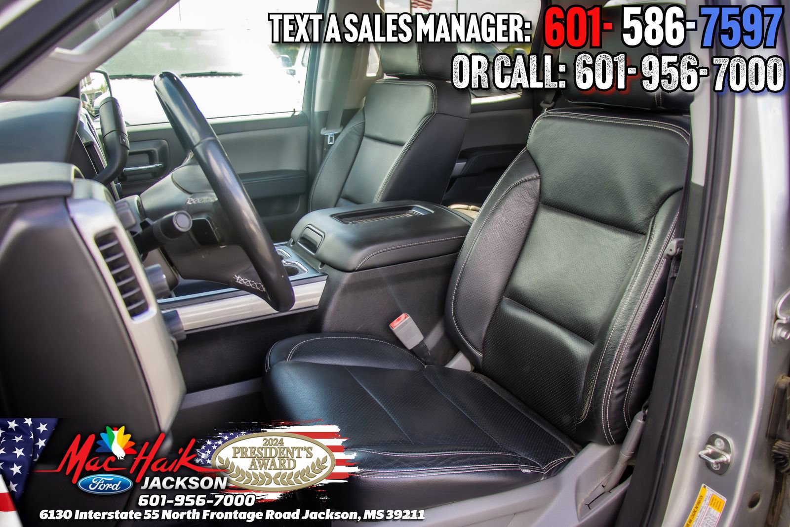 Used 2018 Chevrolet Silverado 1500 LT w/ All Star Edition image 9