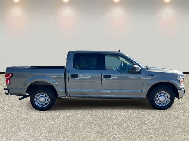 Certified 2020 Ford F150 XLT RWD image 4