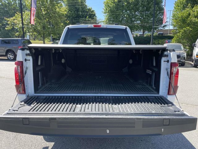 Certified 2024 Ford F150 XLT w/ Tow/Haul Package AWD/4WD image 14