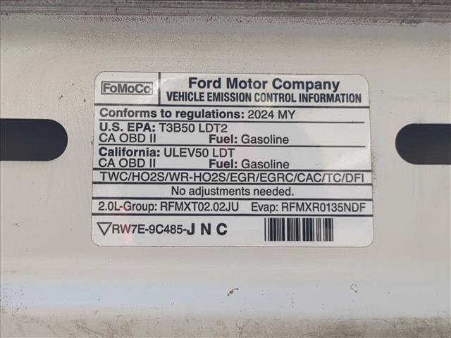 Certified 2024 Ford Edge SE w/ Black Appearance Package AWD/4WD image 24