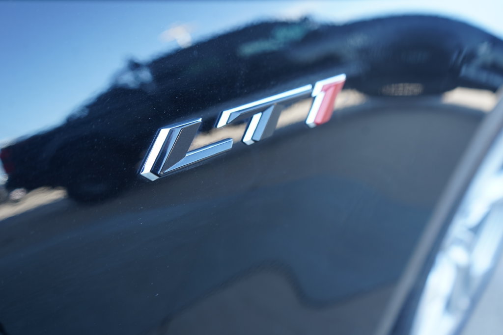 Used 2023 Chevrolet Camaro LT w/ RS Package RWD image 8