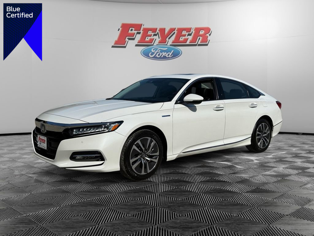 Used 2019 Honda Accord Touring