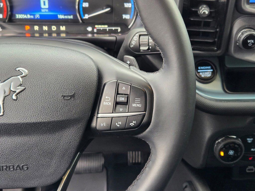 Certified 2024 Ford Bronco Sport Badlands image 28