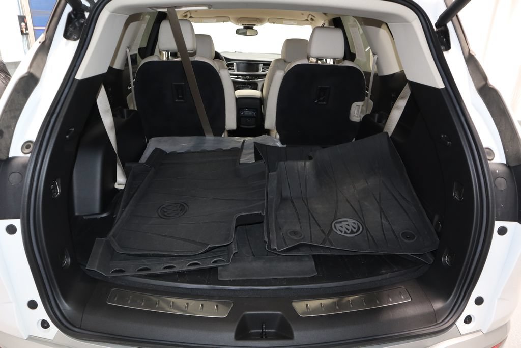 Used 2023 Buick Enclave Essence w/ LPO, Floor Liner Package FWD image 14