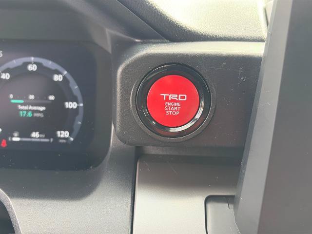 Used 2024 Toyota Tacoma TRD Off-Road AWD/4WD image 9