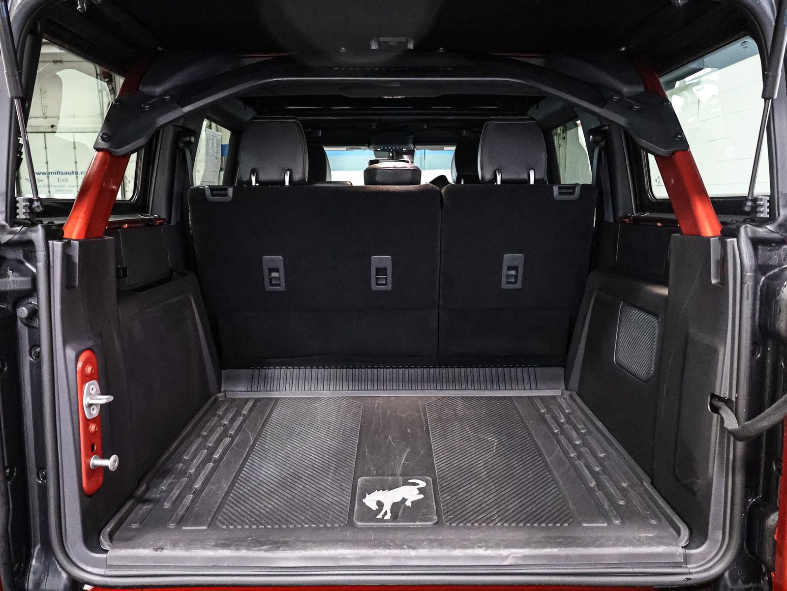 Certified 2024 Ford Bronco Raptor image 17