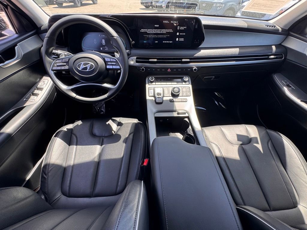 Used 2023 Hyundai Palisade SEL FWD image 27