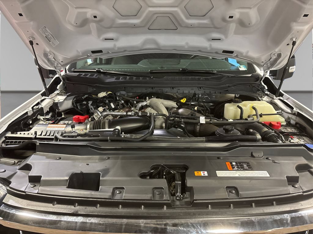 Certified 2024 Ford F250 Lariat AWD/4WD image 15