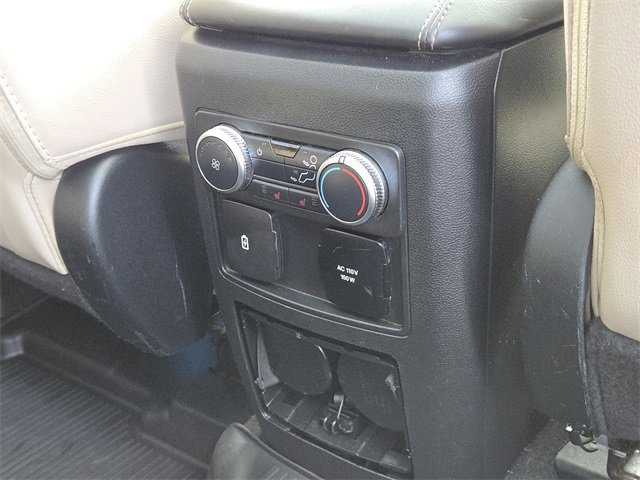 Certified 2022 Ford Explorer Limited w/ Equipment Group 301A image 17