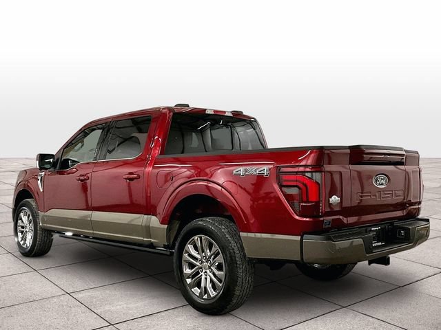 Certified 2026 Ford F150 King Ranch w/ Equipment Group 601A High AWD/4WD image 10