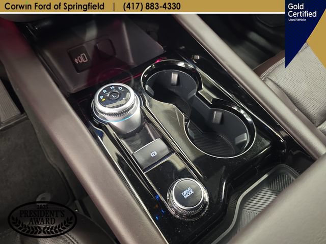 Certified 2026 Ford Explorer Platinum AWD/4WD image 30