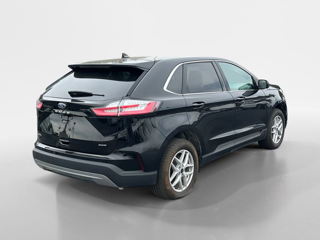 Certified 2024 Ford Edge SEL w/ Convenience Package AWD/4WD image 24
