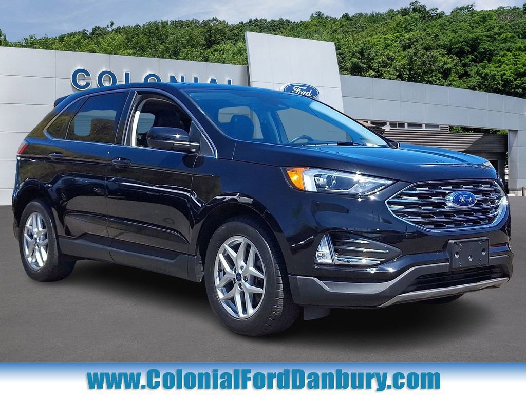 Certified 2022 Ford Edge SEL w/ Convenience Package AWD/4WD image 6