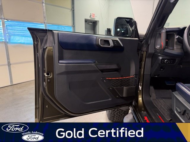Certified 2026 Ford Bronco Raptor AWD/4WD image 21