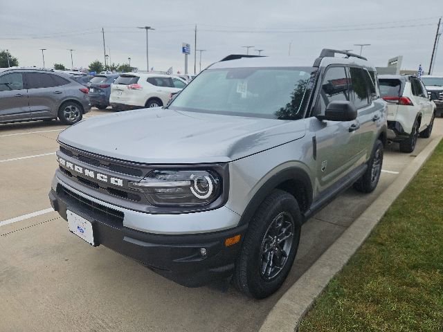 Certified 2023 Ford Bronco Sport Big Bend w/ Convenience Package AWD/4WD image 3