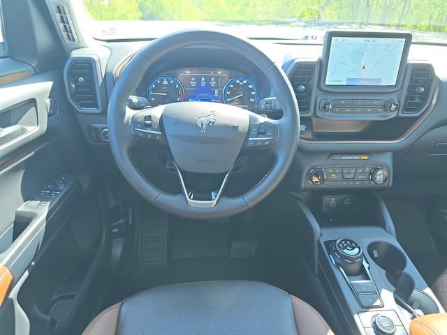 Certified 2024 Ford Bronco Sport Badlands w/ Premium Package AWD/4WD image 32