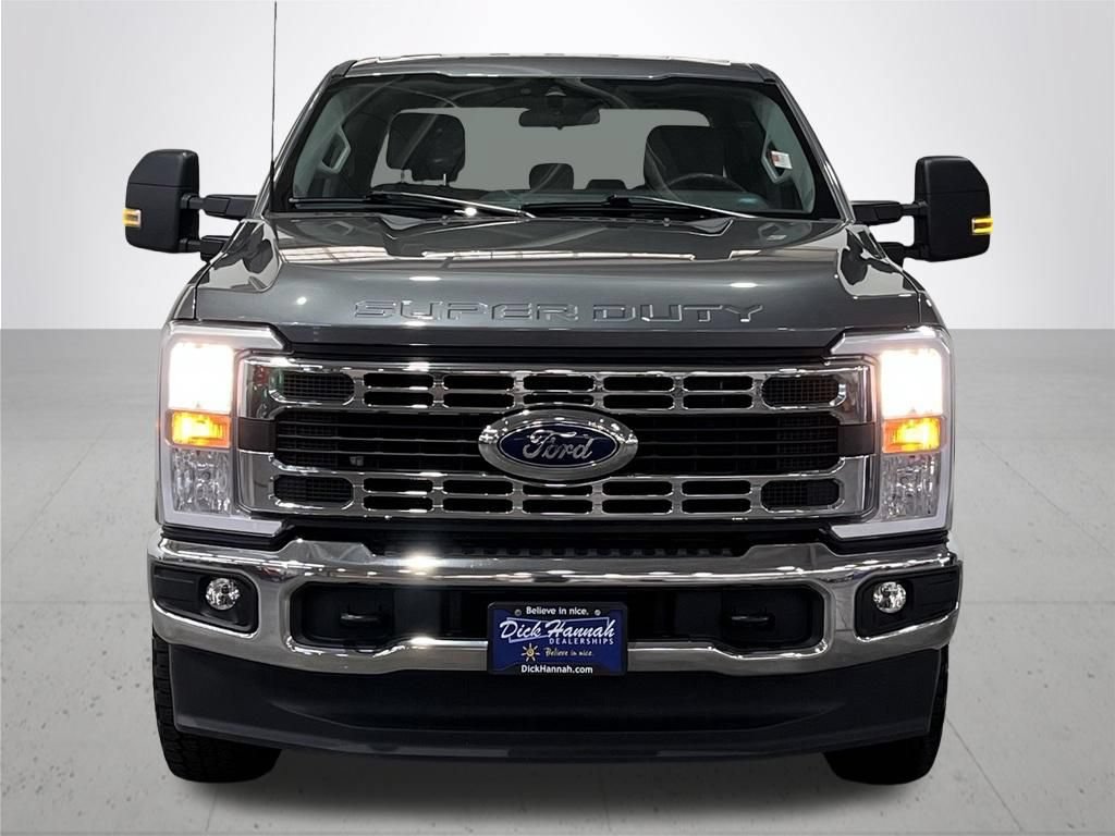 Certified 2024 Ford F350 XLT AWD/4WD image 4