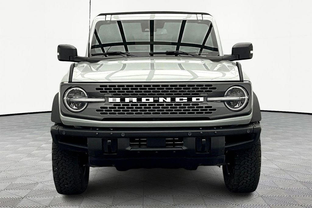 Certified 2023 Ford Bronco Badlands image 6