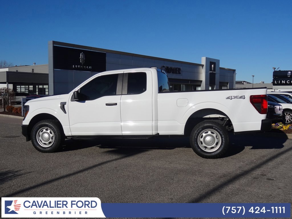 Certified 2024 Ford F150 XL image 4