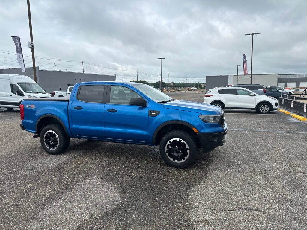 Certified 2021 Ford Ranger XL w/ Equipment Group 101A High AWD/4WD image 13