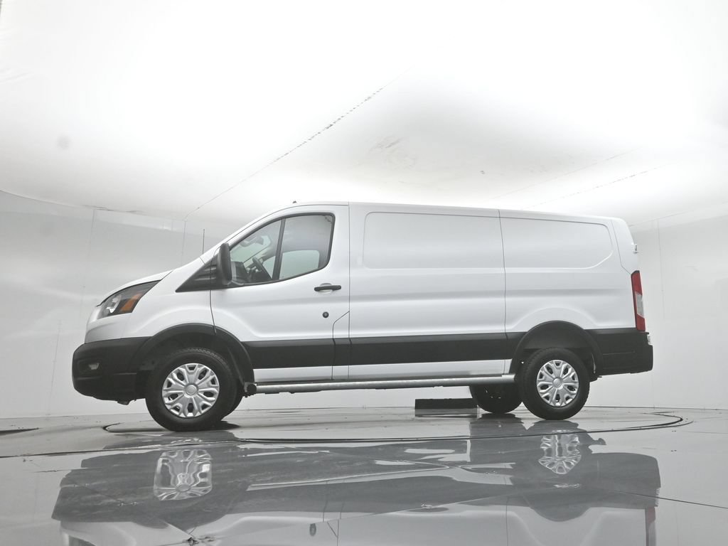 Certified 2025 Ford Transit 250 Low Roof w/ Exterior Upgrade Package RWD image 52