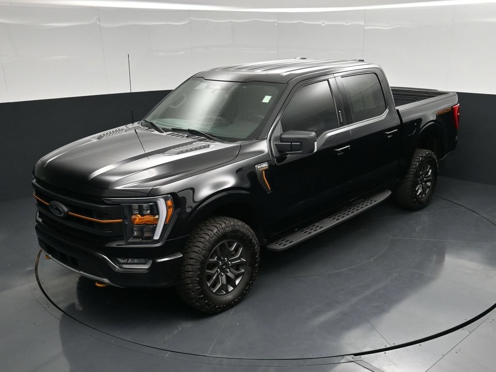 Certified 2022 Ford F150 Tremor w/ Equipment Group 401A Mid AWD/4WD image 41
