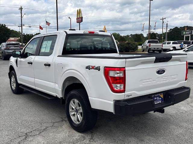 Certified 2023 Ford F150 XL w/ Trailer Tow Package AWD/4WD image 5