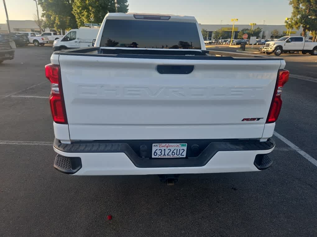 Used 2019 Chevrolet Silverado 1500 RST w/ All-Star Edition AWD/4WD image 7