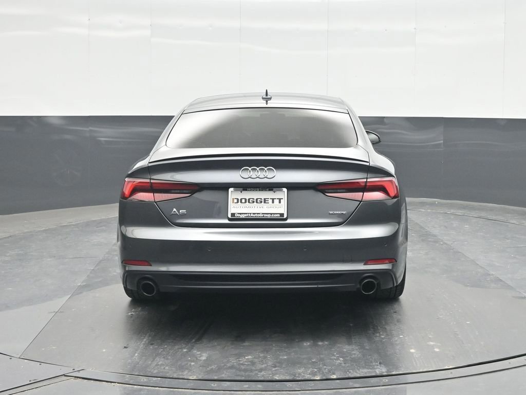 Used 2019 Audi A5 2.0T Prestige w/ Black Optic Plus Package image 6
