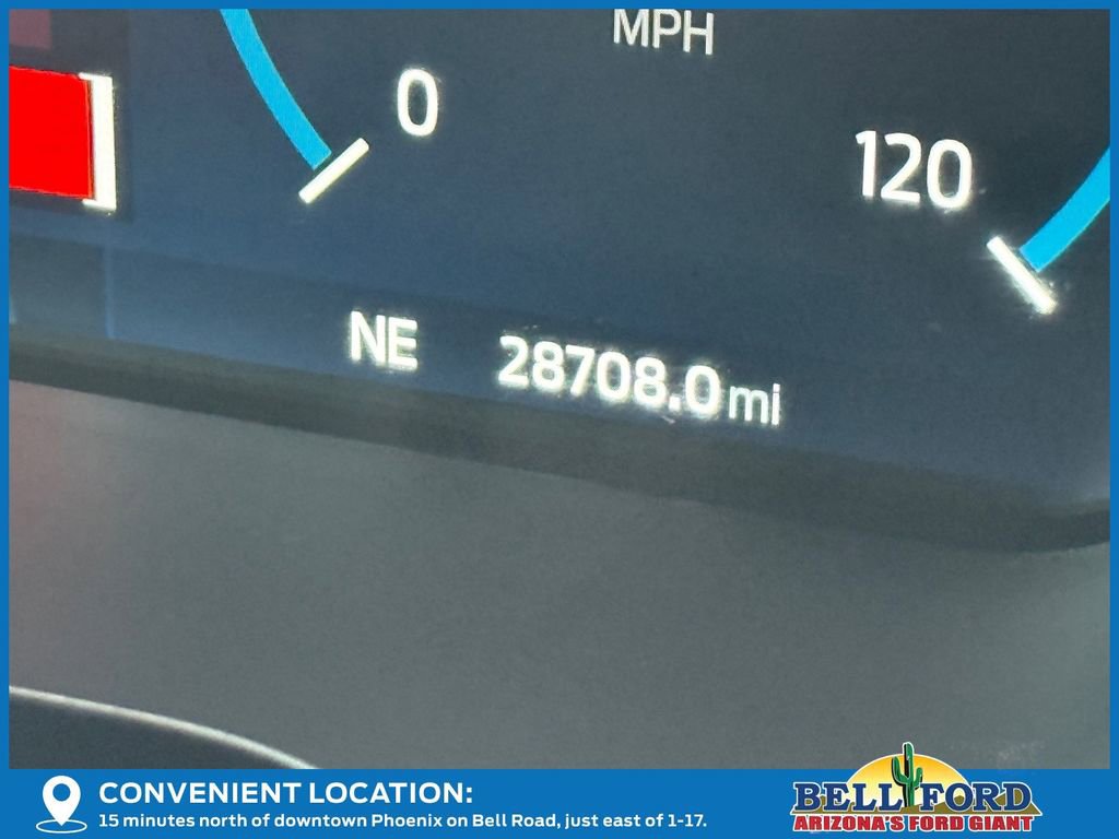 Certified 2022 Ford F150 Tremor w/ Equipment Group 402A High image 7