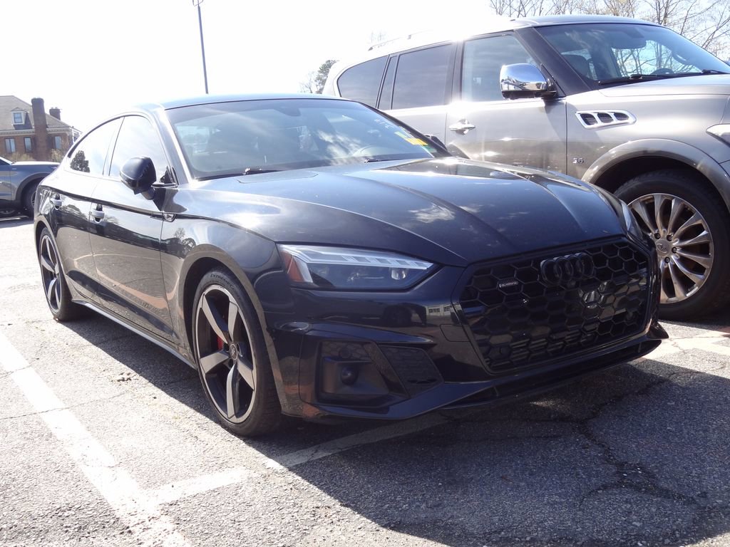 Used 2024 Audi A5 2.0T Premium Plus