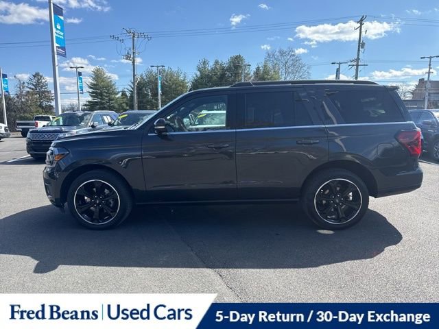 Certified 2023 Ford Expedition Limited AWD/4WD image 4
