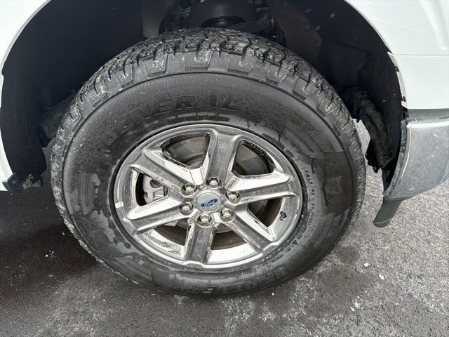 Certified 2025 Ford F150 XLT w/ Equipment Group 301A Standard image 2