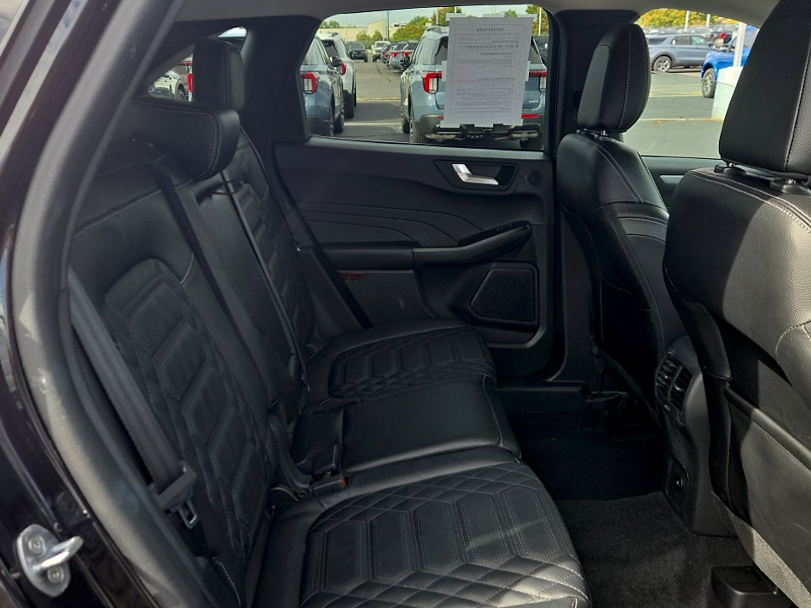Certified 2023 Ford Escape Platinum w/ Premium Technology Package AWD/4WD image 22