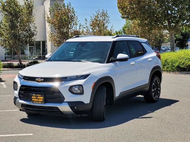 Used 2023 Chevrolet TrailBlazer LT FWD image 8