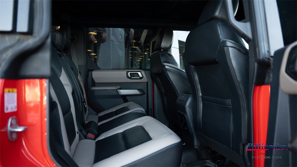 Certified 2023 Ford Bronco Wildtrak image 12