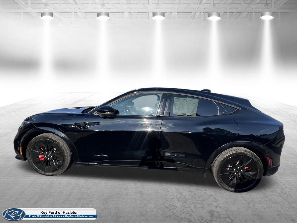Certified 2025 Ford Mustang Mach-E GT AWD/4WD image 2