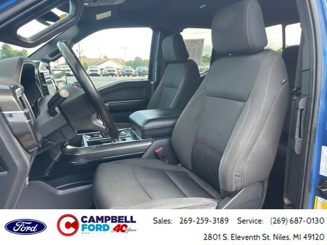 Certified 2023 Ford F150 XLT w/ Equipment Group 302A High AWD/4WD image 20