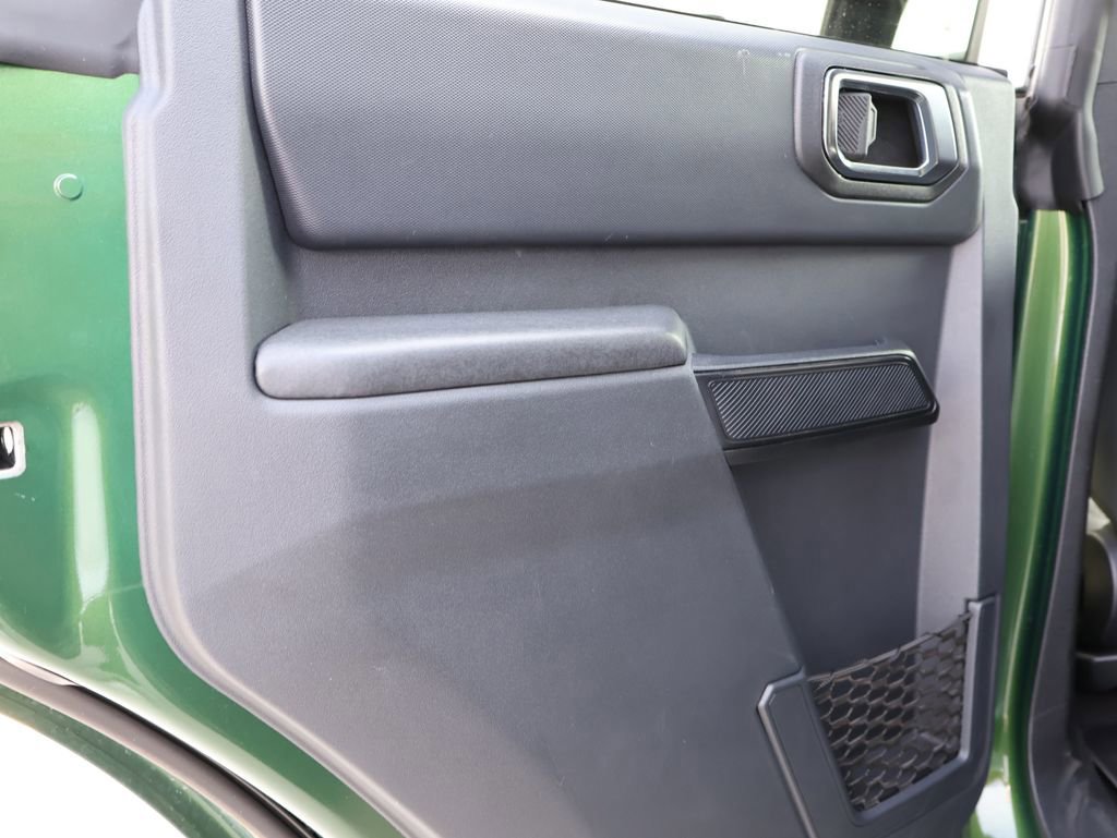 Certified 2025 Ford Bronco Big Bend image 18