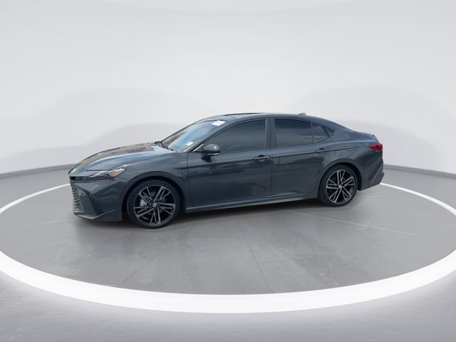 Used 2025 Toyota Camry XSE w/ Premium Plus Package FWD image 3
