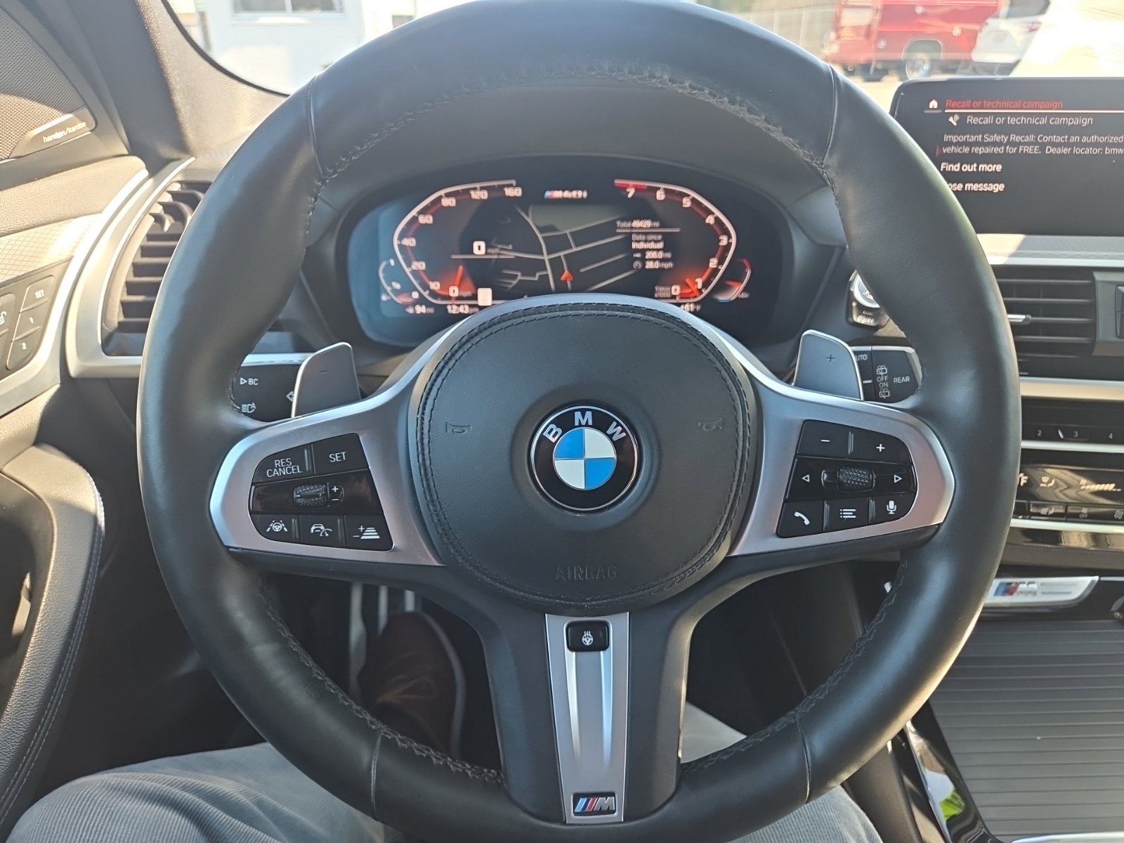 Used 2020 BMW X3 M40i w/ Executive Package AWD/4WD image 22