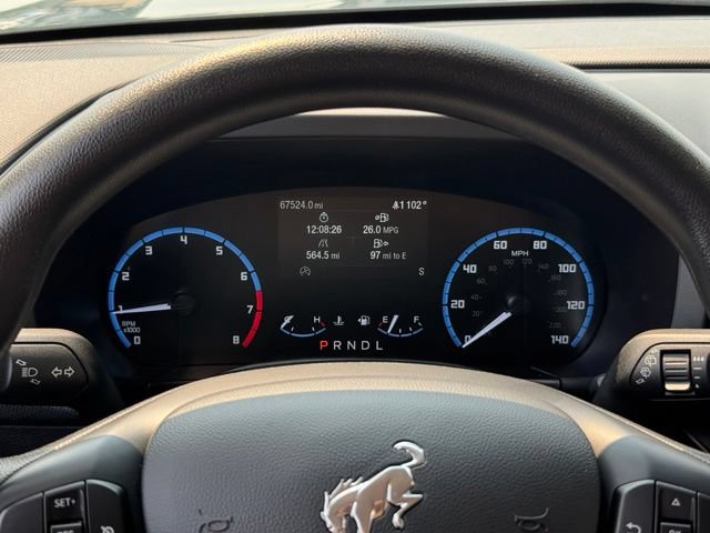 Certified 2021 Ford Bronco Sport Big Bend AWD/4WD image 27