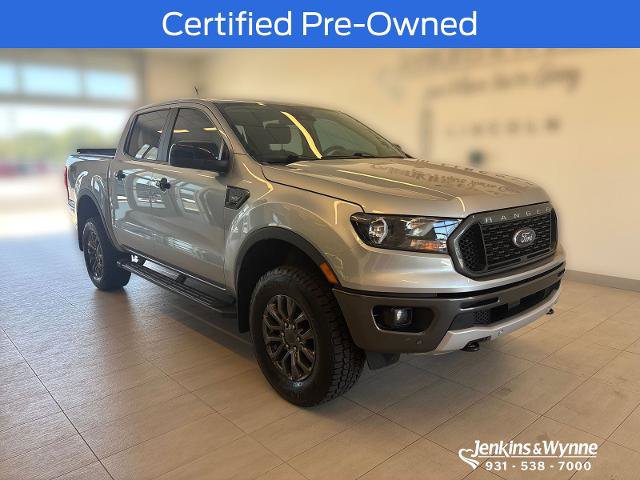 Certified 2022 Ford Ranger XLT w/ Equipment Group 301A Mid