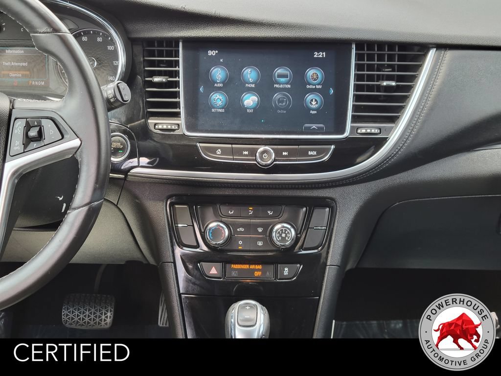 Used 2018 Buick Encore Preferred FWD image 21