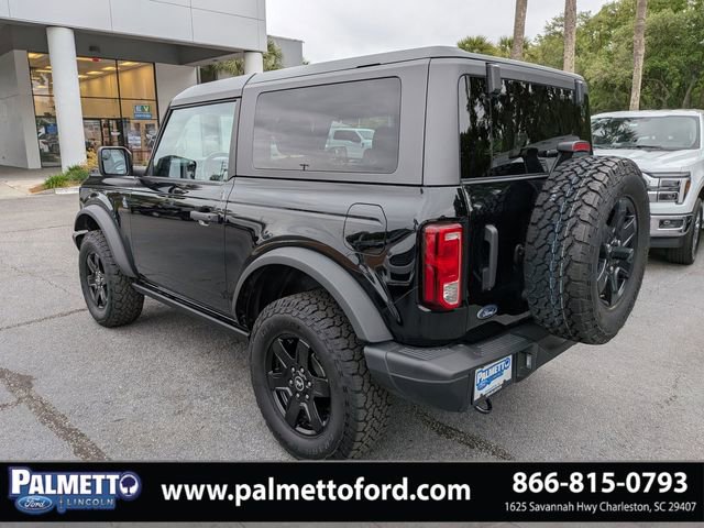Certified 2024 Ford Bronco Black Diamond AWD/4WD image 6
