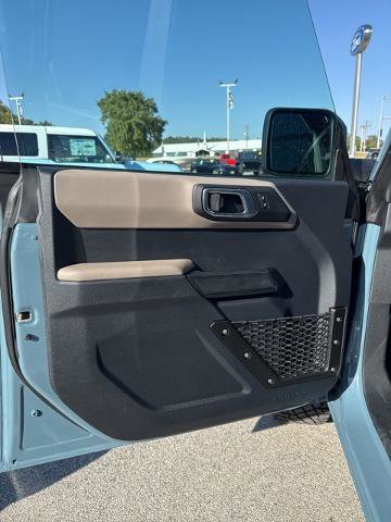 Certified 2023 Ford Bronco Big Bend w/ Sasquatch Package image 7